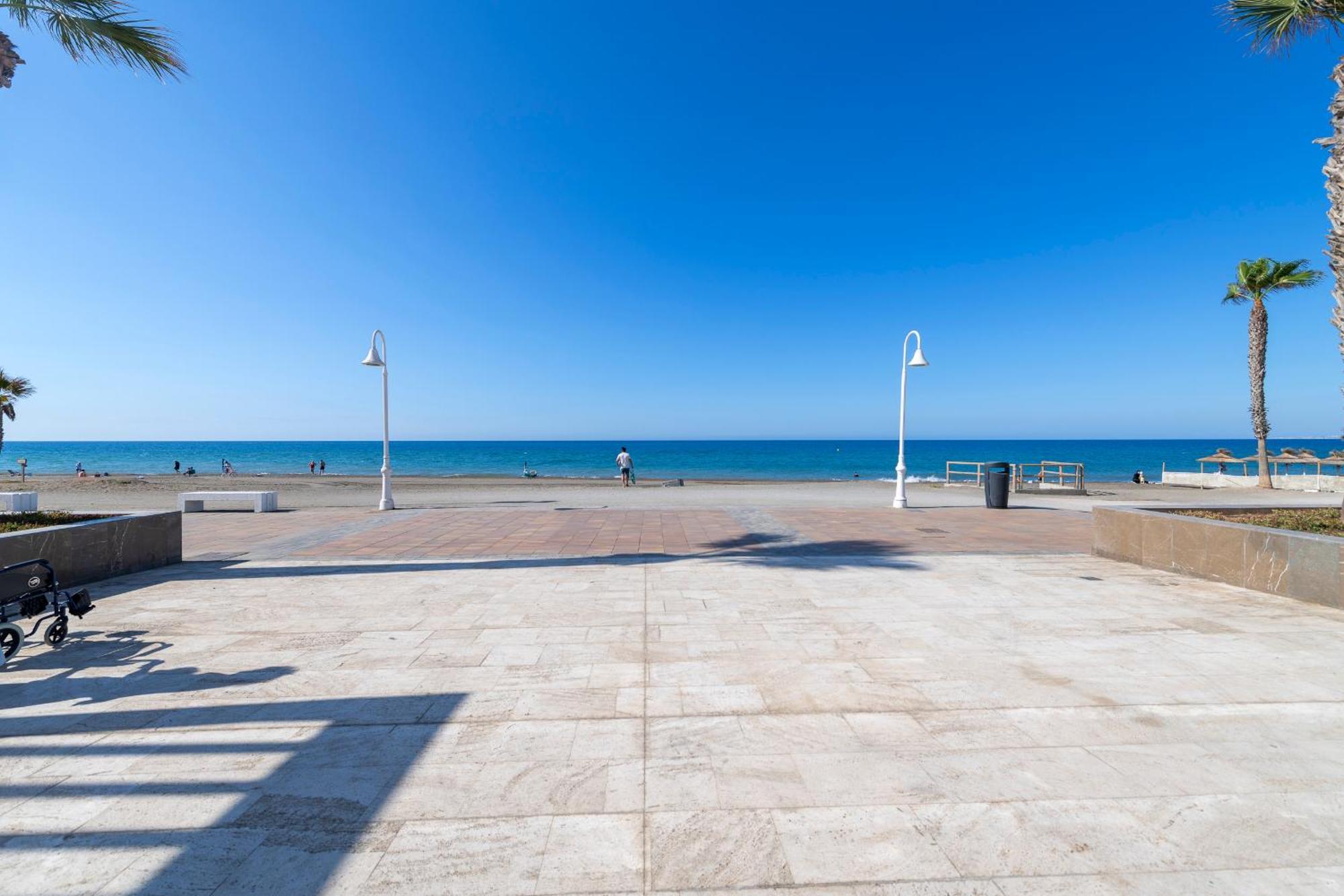 Rincon Beach Apartment Rincón de la Victoria Εξωτερικό φωτογραφία